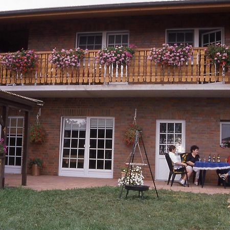 Ferienhof Meyer Landhotel Petershagen Exteriér fotografie