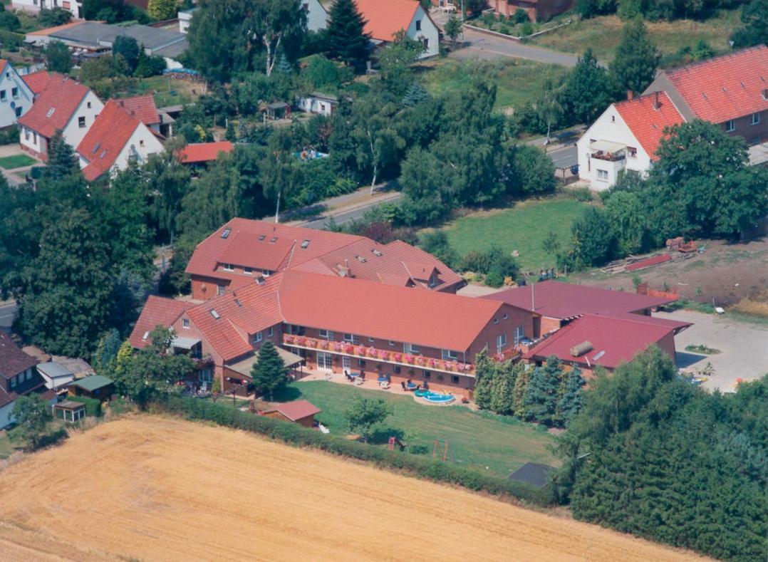 Ferienhof Meyer Landhotel Petershagen Exteriér fotografie