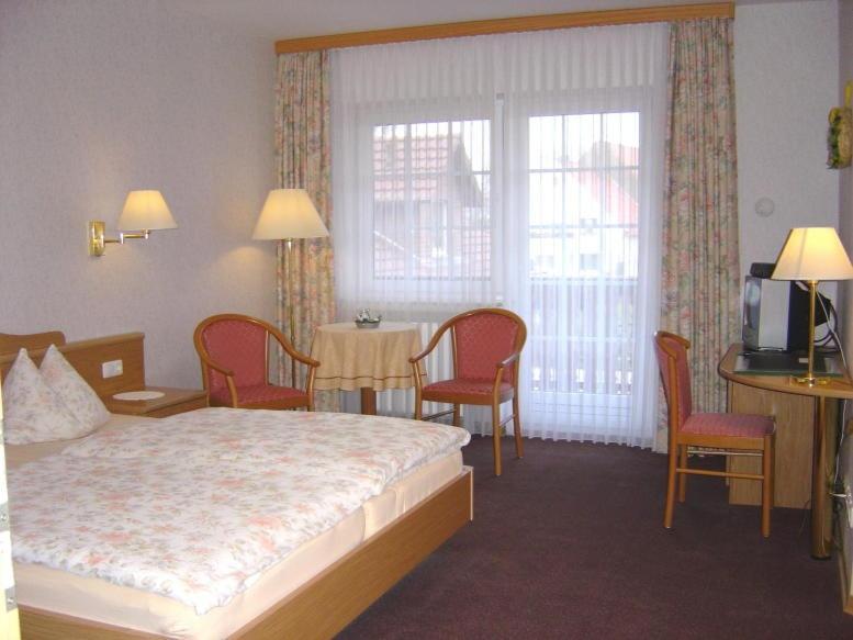 Ferienhof Meyer Landhotel Petershagen Exteriér fotografie