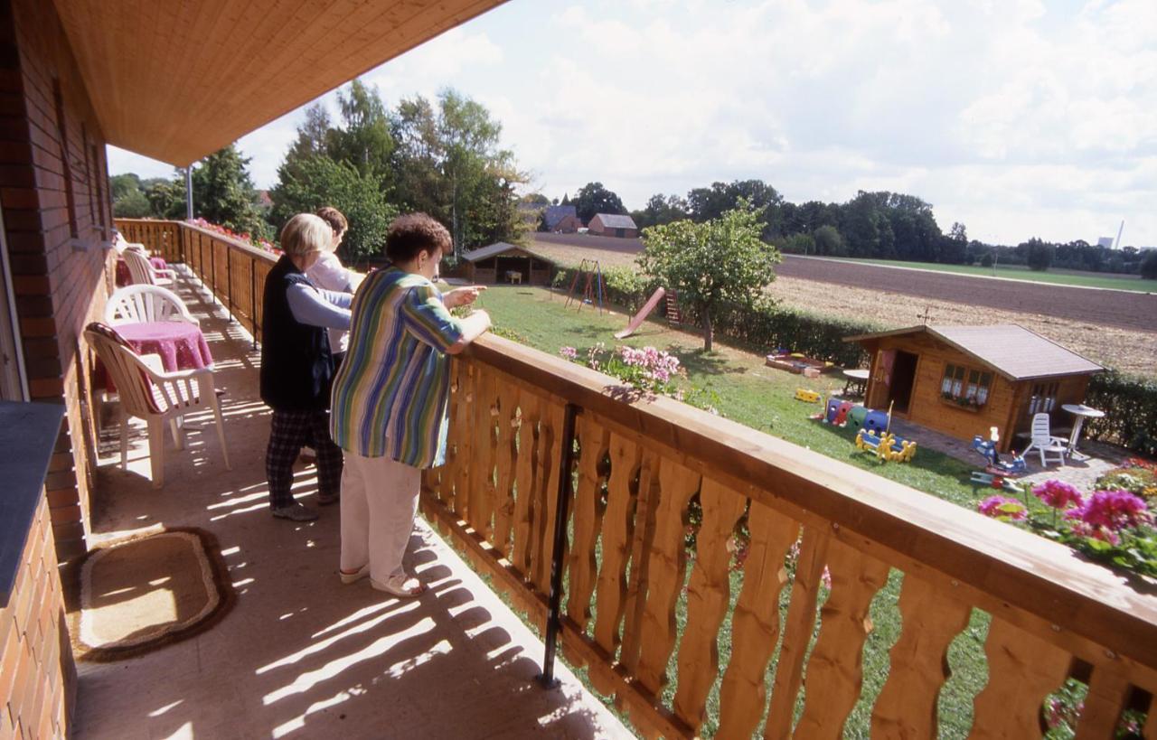 Ferienhof Meyer Landhotel Petershagen Exteriér fotografie