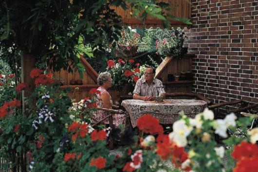 Ferienhof Meyer Landhotel Petershagen Exteriér fotografie